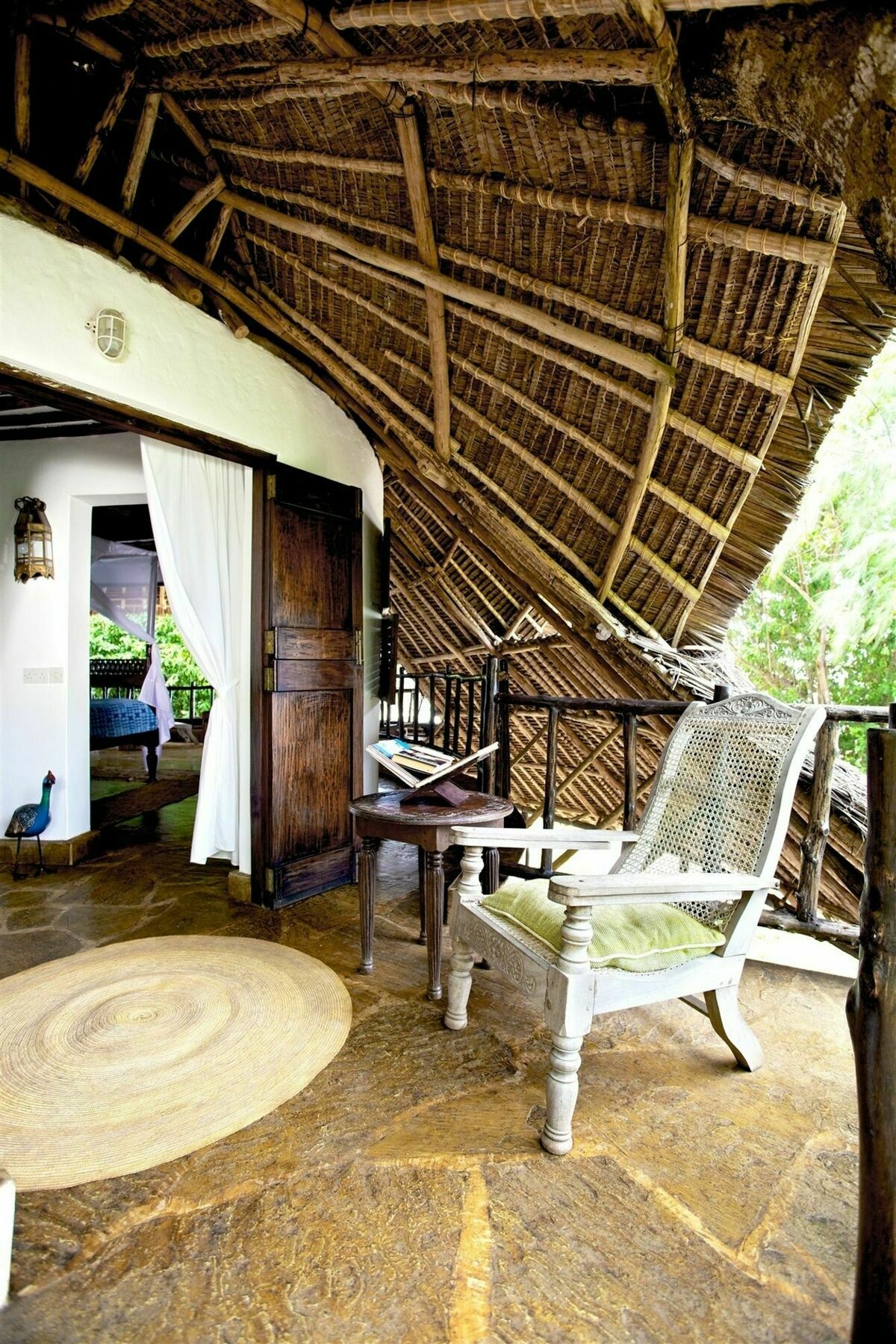 Kinondo Kwetu Hotel เดียนีบีช ภายนอก รูปภาพ
